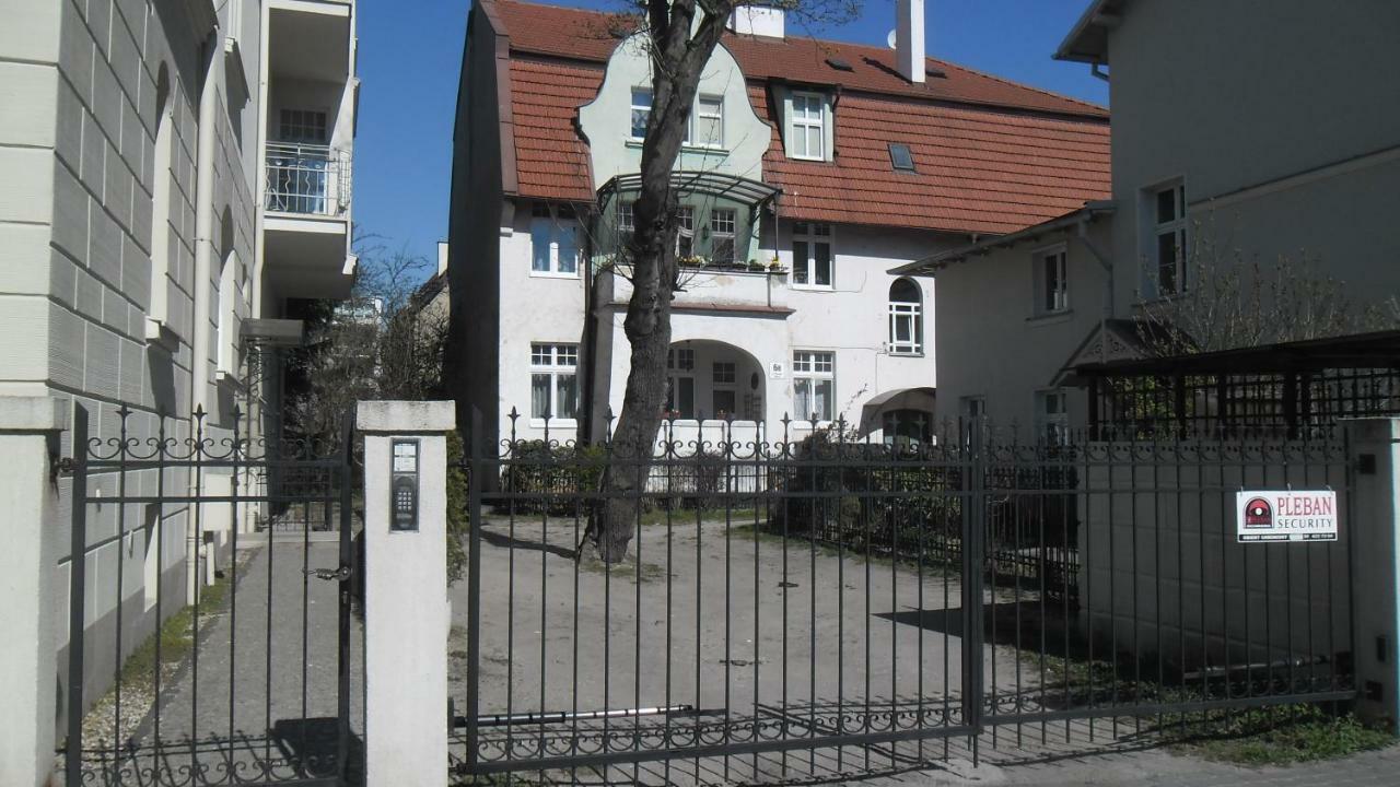 Apartamento Apartament Mariana Mokwy 6B Sopot Exterior foto
