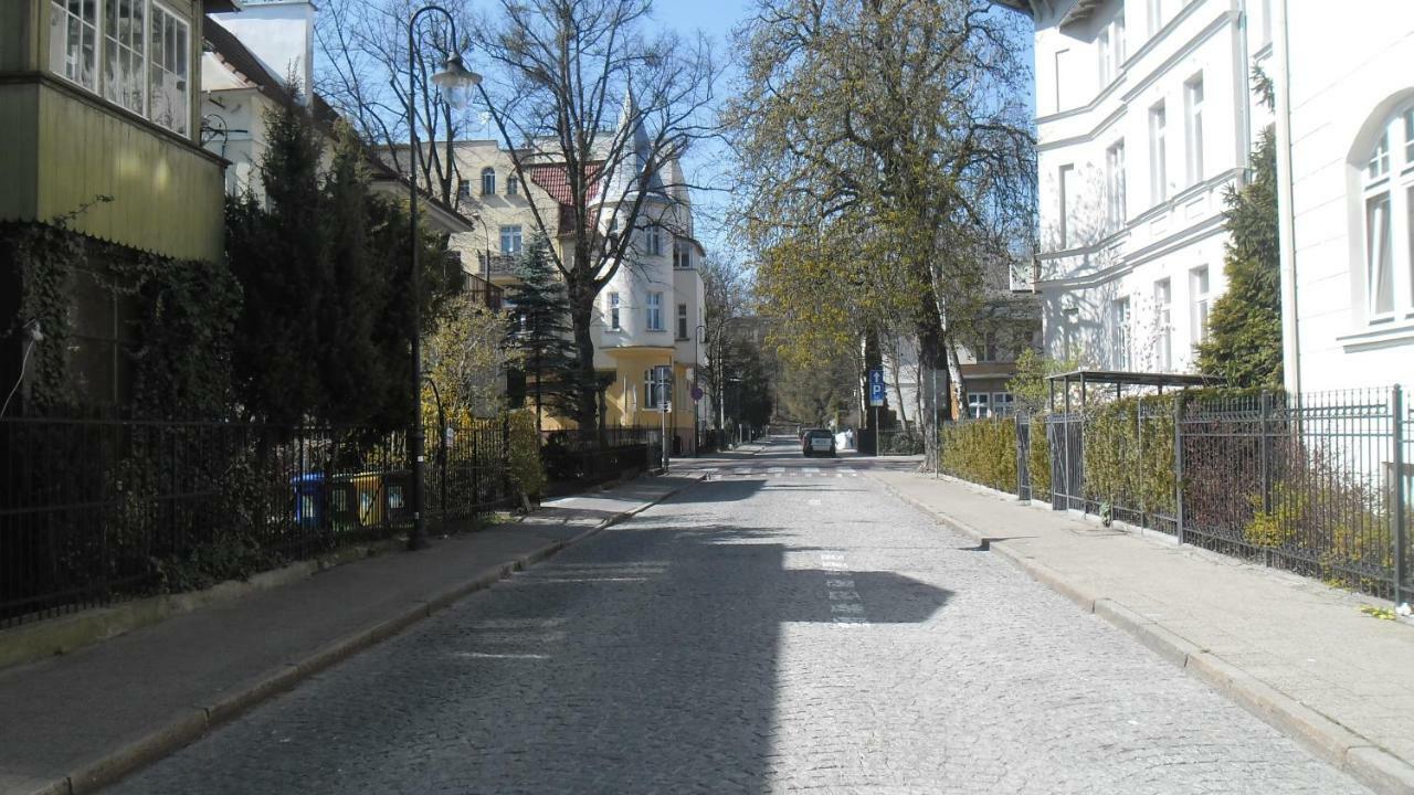 Apartamento Apartament Mariana Mokwy 6B Sopot Exterior foto