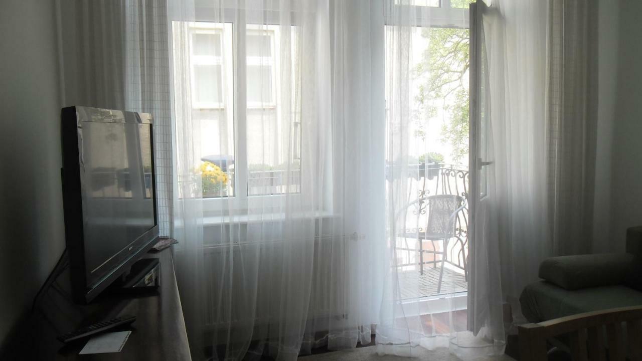 Apartamento Apartament Mariana Mokwy 6B Sopot Exterior foto